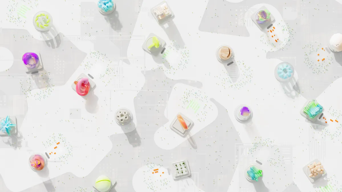 Jasper vs Notion AI: which is better for drafting and collaboration? — An artist’s illustration of artificial intelligen